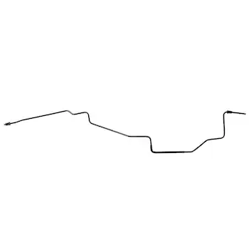 Pipe Brake - Right, Rear