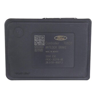 Abs Control Module (50th Anniversary, GT)