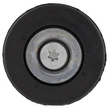 Beam Axle Damper Bumper Dead - Rear (LWB Kombi)