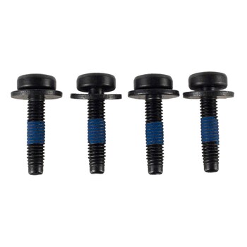 Hex Head Bolt And Washer Bumper Cover Spacer Panel - M6 X 25, Front