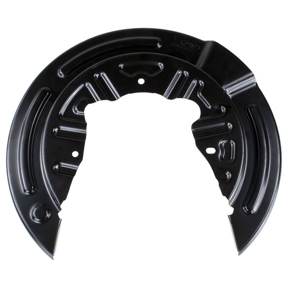 Brake Dust Shield Splash Guard - Left, Rear Main Image