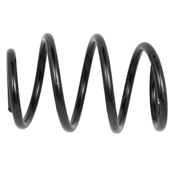 Coil Spring - Left, Right, Front (Shelby)