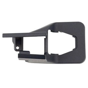 Seat Track Cover - Front, Passenger