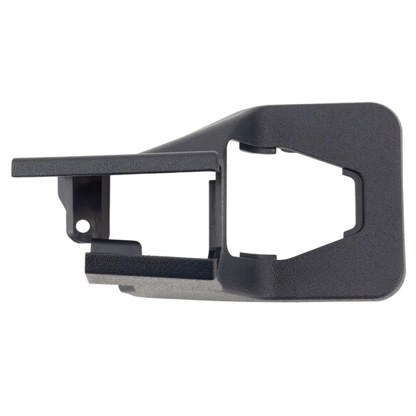 Seat Track Cover - Front, Passenger Main Image