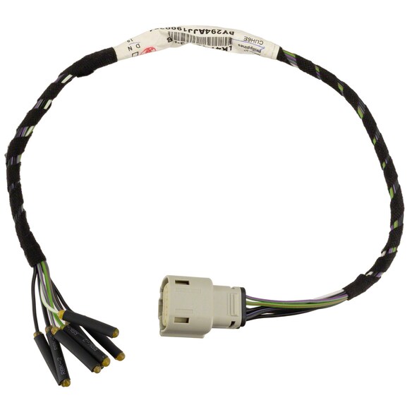 Wiring LAMPS - Rear Main Image