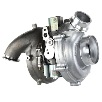Turbocharger