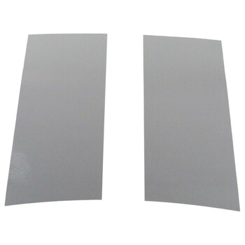 Deck Lid Decal Stripe High gloss (Convertible, Coupe)