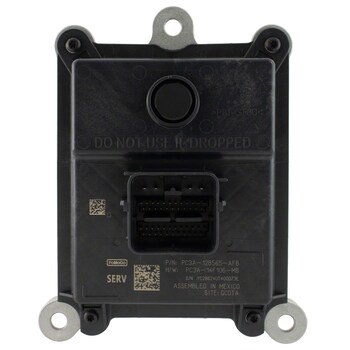 Transmission Control Module (TCM) - 6.7L (AT)