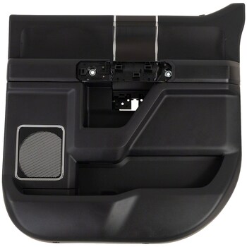 Panel Door Trim - Right, Rear