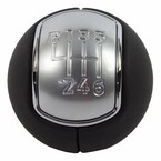 Manual Transmission Shift Knob Gear Change Lever (6-MT, MT) Main Image