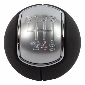Manual Transmission Shift Knob Gear Change Lever (6-MT, MT)