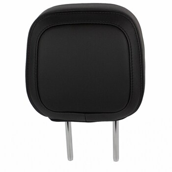 Cover And Pad Headrest - Right, Rear