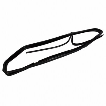 Window Channel Track - Left, Front