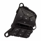 Cruise Control Switch - Right (XL, XLT) Main Image