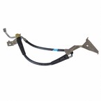 Brake Hydraulic Hose - Left, Front Main Image