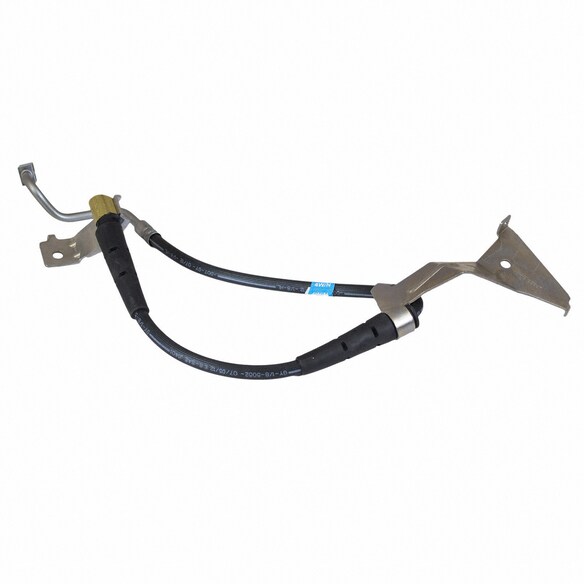 Brake Hydraulic Hose - Left, Front Main Image