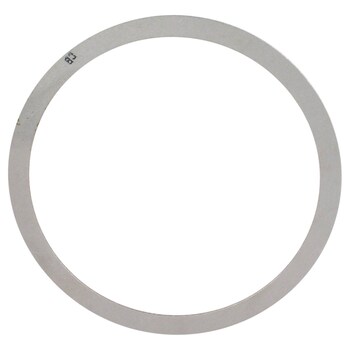 Automatic Transmission Differential Carrier Bearing Shim - 0.925MM (AT)