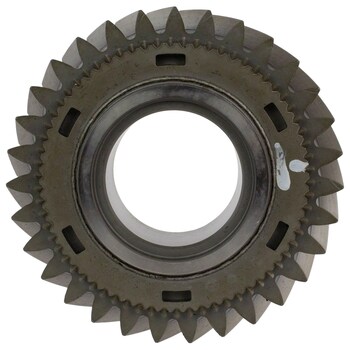 Gear Output (7-MT)