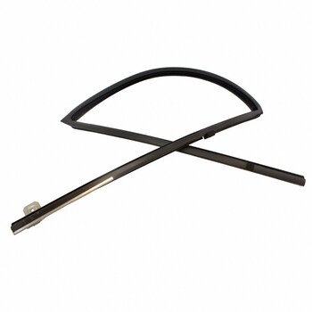 Window Channel Track - Right, Front