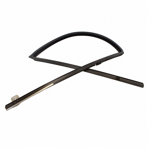 Window Channel Track - Right, Front Main Image