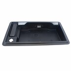 License Plate Light Panel Handle - Back Main Image