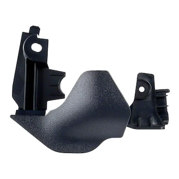 Seat Latch Cover <br>40% Side Crew Cab with Armrest Trim that Covers the folding Back Lamp