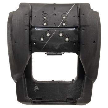 Pad Seat Back Cushion <br>10 Way, Power Adjust A used on the of vehicles - Front