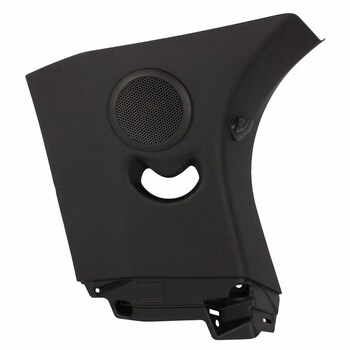 Body D-Pillar Trim Panel - Rear