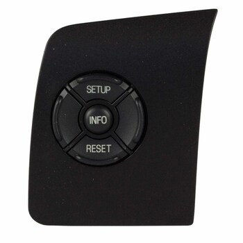 Cruise Control Switch - Left