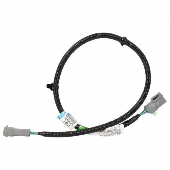 Wiring Lamps - Left, Right, Rear Main Image