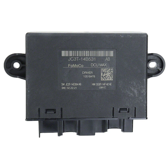 Control Unit - Left, Front Main Image