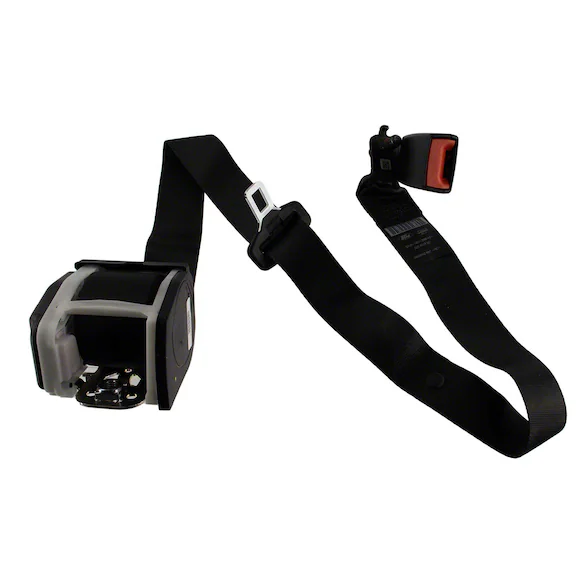 Seat Belt Lap and Shoulder Buckle Double (All Extended Frame) Main Image