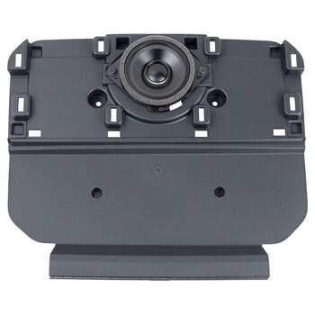 Instrument Panel Cover 18 Radio Speakers