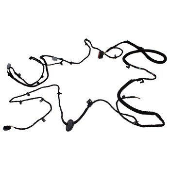 Wire - Bus (M2), Left, Rear (All Extended Frame)