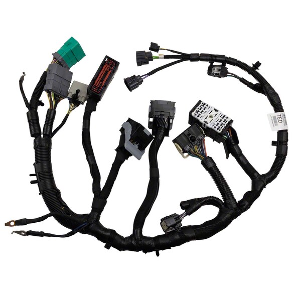 Engine Wiring Harness Exhaust Emission Control Main Image