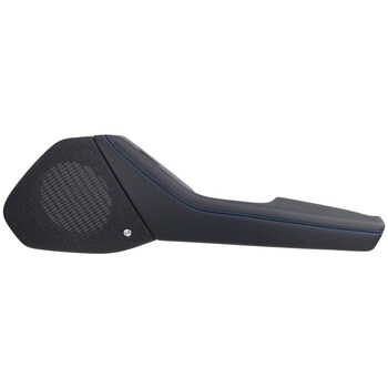 Door Armrest Pad - Right, Front (Vinyl / Blue Lightning)