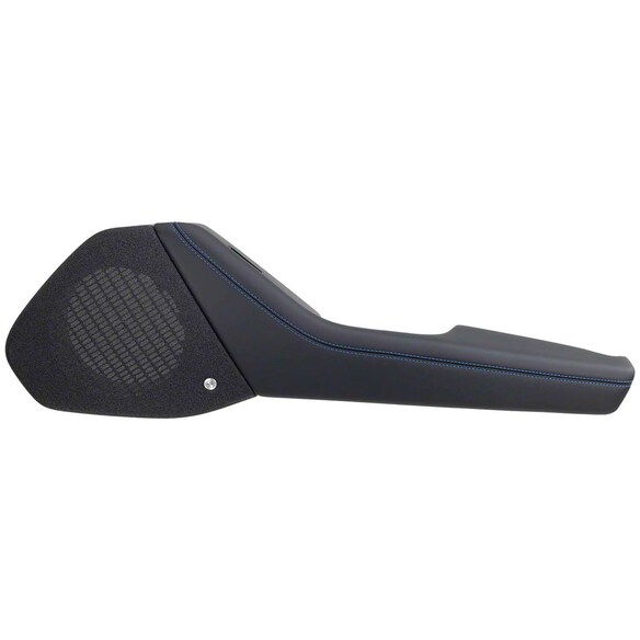Door Armrest Pad - Right, Front (Vinyl / Blue Lightning) Main Image
