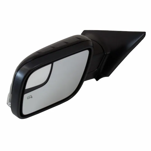 Door Mirror Rear View Head - Left, Outer Main Image