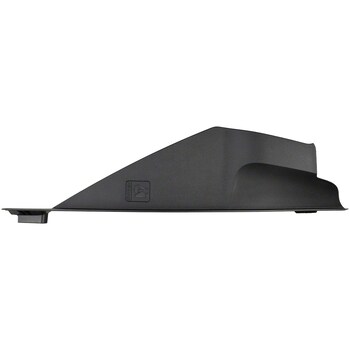 Cover Panel End <br>Instrument Side Instrument Cap Corner trim Dash REINFORCED - Right, Upper