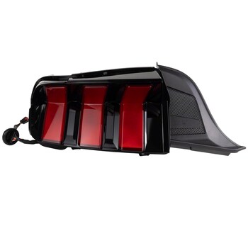 Tail Light Lamp - Left, Rear (Convertible, Coupe)