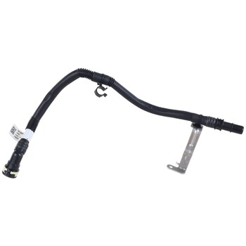 Tube Water - Outer, Outlet