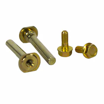 Disc Brake Caliper Repair Kit - Front, Rear