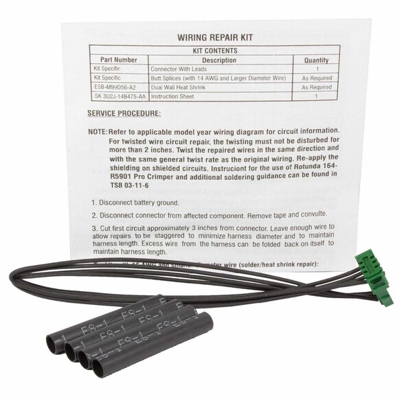 Anti-Theft Connector Wire Main Image