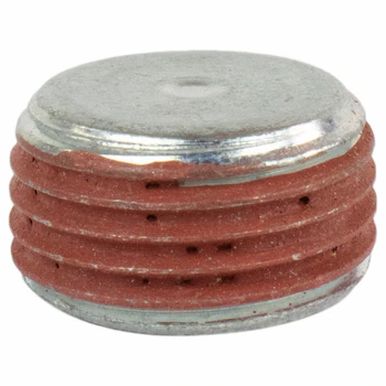 Plug Magnetic Type - 1/4", Front