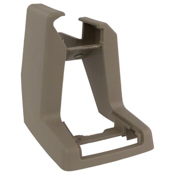 Cover Seat Track - Right, Front