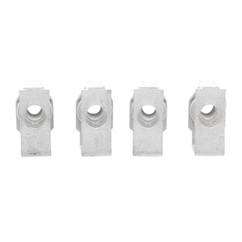 Spring Nut Engine Water Pump - M8