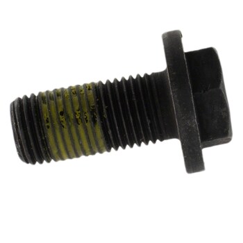 Hex Head Bolt - Rear
