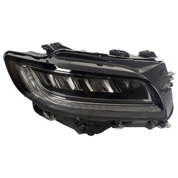 Composite Headlight - Right, Front