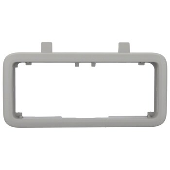 Lamp Interior Bezel Frame LAM Dome Roof <br>Headliner and VisorS