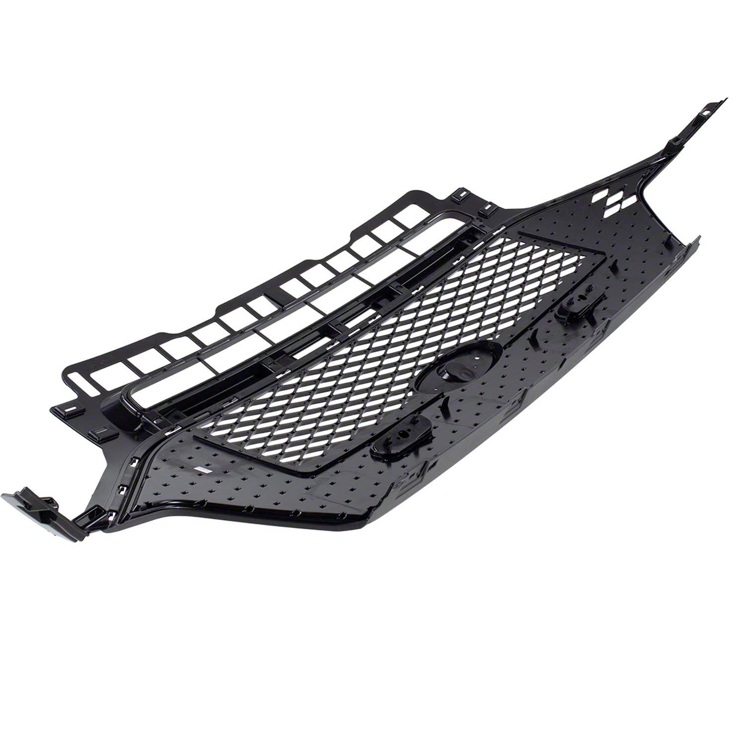 thumbnail image 2 of TOM AUTO PARTS Front Passenger Side Radiator Grille For 2013-2016 MKZ - Chrome DP5Z-8200-BC 2 of 5
